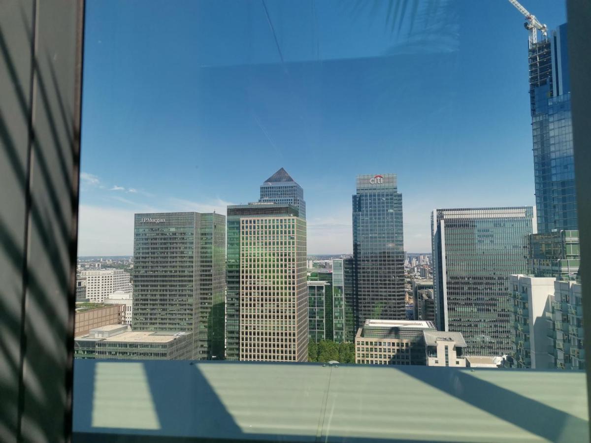 Charles Hope Canary Wharf South Quay Londres Exterior foto